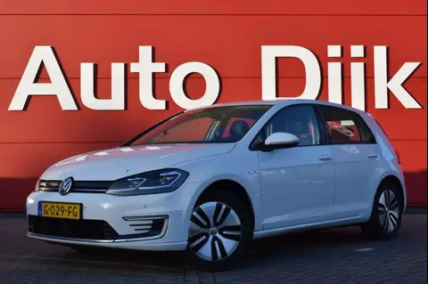 Used VOLKSWAGEN GOLF Electric 2019 Ad 