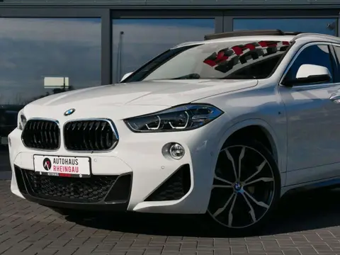 Annonce BMW X2 Diesel 2018 d'occasion 