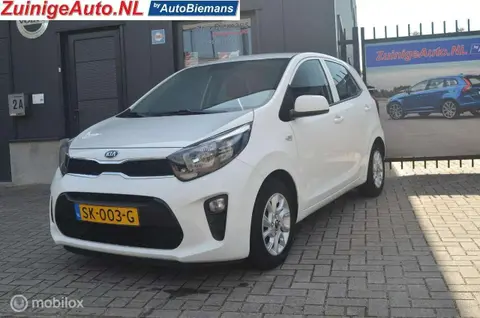 Used KIA PICANTO Petrol 2018 Ad 