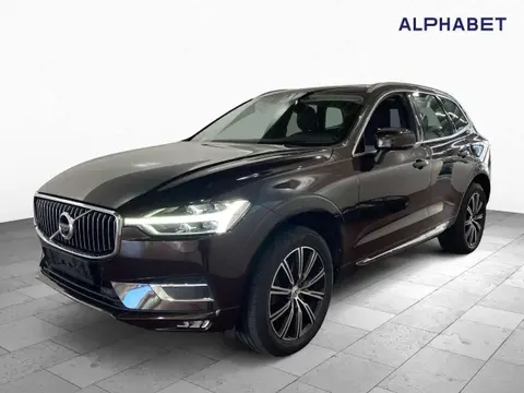 Annonce VOLVO XC60 Diesel 2020 d'occasion 