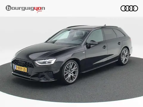 Used AUDI A4 Petrol 2021 Ad 