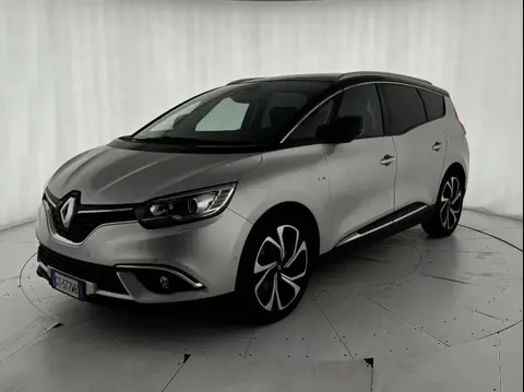 Annonce RENAULT GRAND SCENIC Essence 2017 d'occasion 