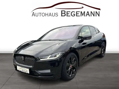 Annonce JAGUAR I-PACE Électrique 2021 d'occasion 