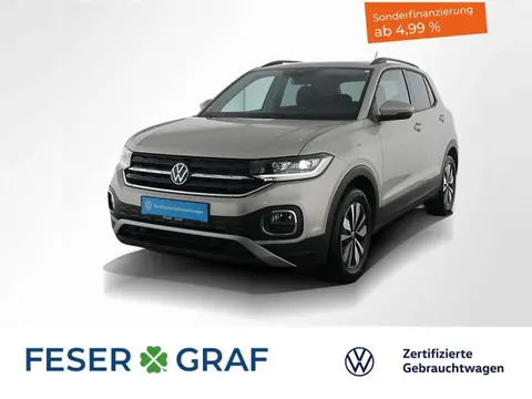 Annonce VOLKSWAGEN T-CROSS Essence 2023 d'occasion 