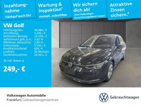 Annonce VOLKSWAGEN GOLF Essence 2020 d'occasion 