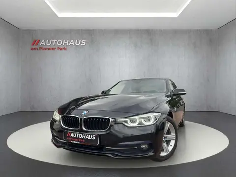 Used BMW SERIE 3 Diesel 2018 Ad 