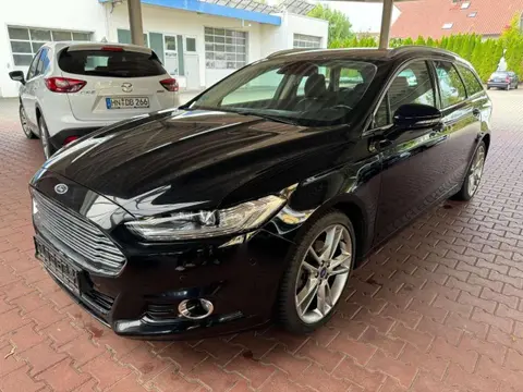 Used FORD MONDEO Diesel 2016 Ad 