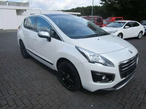 Used PEUGEOT 3008 Petrol 2016 Ad 