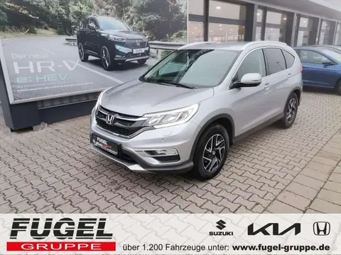 Used HONDA CR-V Petrol 2016 Ad 