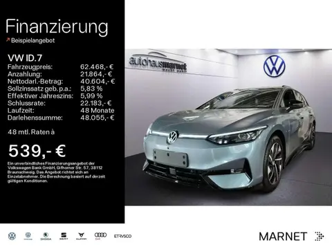 Annonce VOLKSWAGEN ID.7 Électrique 2024 d'occasion 