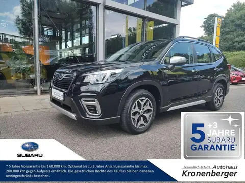 Used SUBARU FORESTER Petrol 2021 Ad 