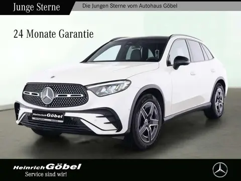 Annonce MERCEDES-BENZ CLASSE GLC Essence 2023 d'occasion Allemagne