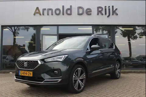 Annonce SEAT TARRACO Essence 2020 d'occasion 