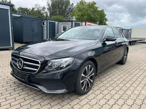 Annonce MERCEDES-BENZ CLASSE E Hybride 2020 d'occasion 