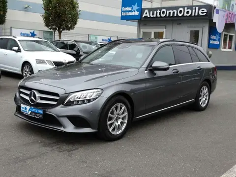 Annonce MERCEDES-BENZ CLASSE C Diesel 2019 d'occasion 