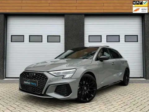 Annonce AUDI A3 Hybride 2021 d'occasion 