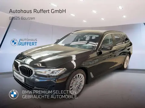 Used BMW SERIE 5 Hybrid 2021 Ad 