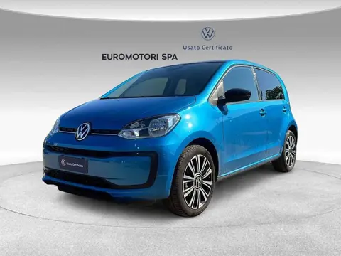 Annonce VOLKSWAGEN UP! Essence 2020 d'occasion 