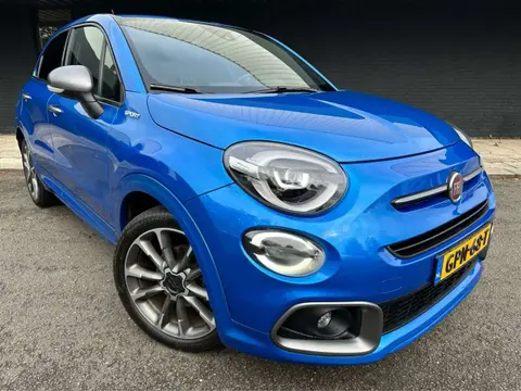 Used FIAT 500X Petrol 2020 Ad 