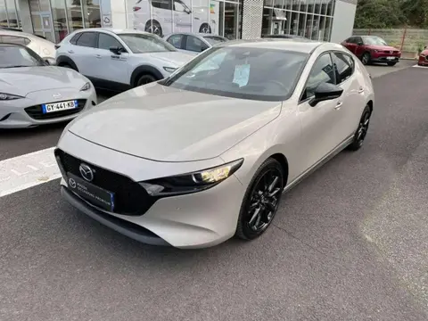 Annonce MAZDA 3 Hybride 2022 d'occasion 