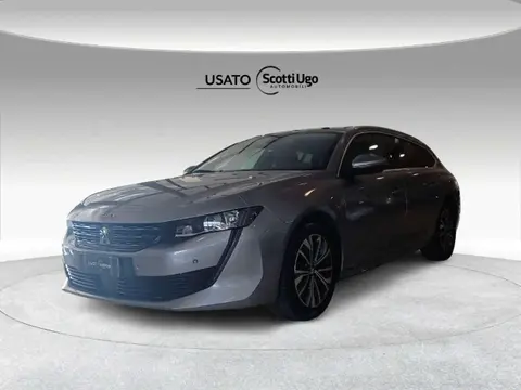 Annonce PEUGEOT 508 Diesel 2019 d'occasion 