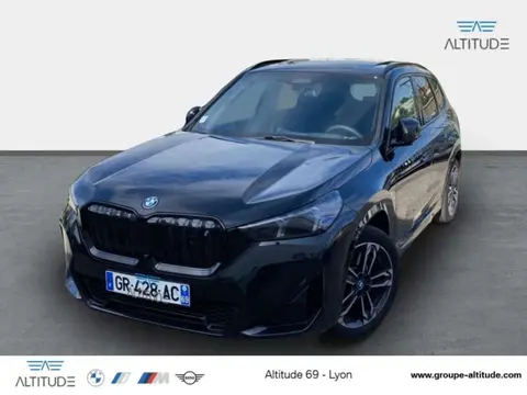 Annonce BMW X1 Électrique 2023 d'occasion 