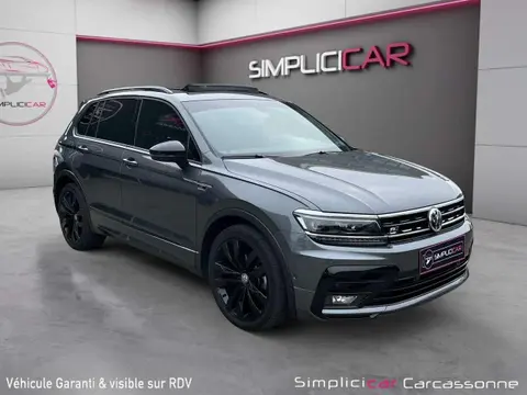 Annonce VOLKSWAGEN TIGUAN Diesel 2020 d'occasion 