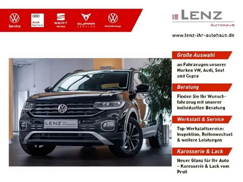 Annonce VOLKSWAGEN T-CROSS Essence 2020 d'occasion 