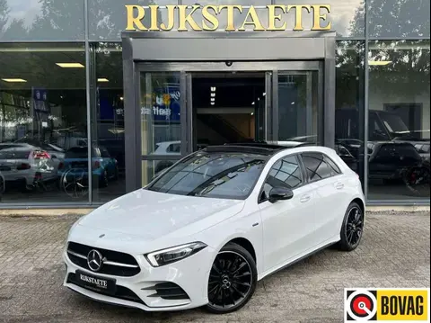 Used MERCEDES-BENZ CLASSE A Hybrid 2021 Ad 