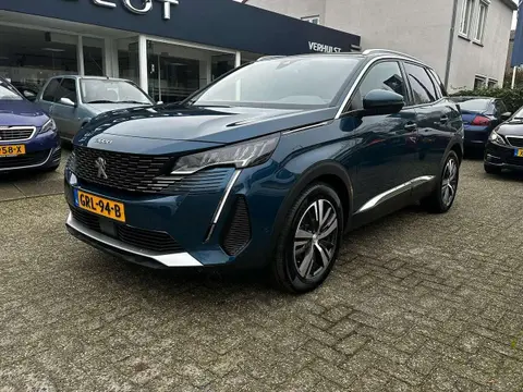 Annonce PEUGEOT 3008 Essence 2021 d'occasion 