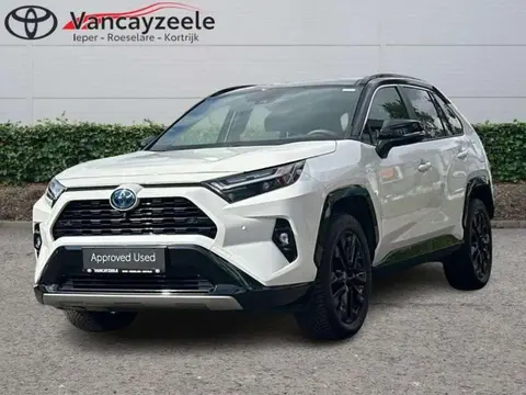 Annonce TOYOTA RAV4 Hybride 2023 d'occasion 