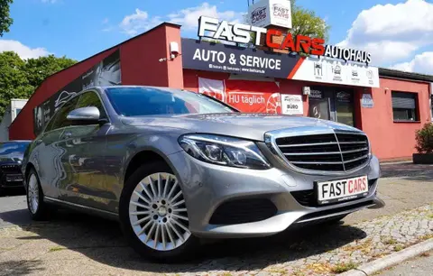 Annonce MERCEDES-BENZ CLASSE C Diesel 2014 d'occasion 