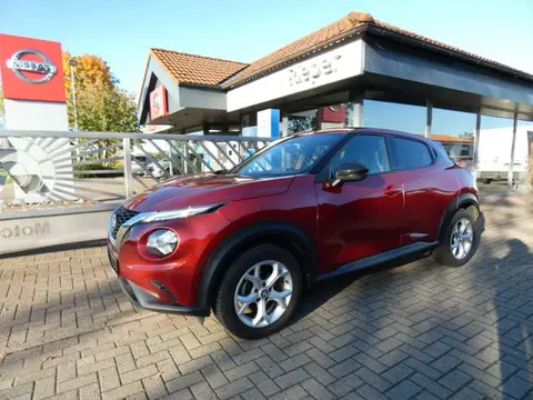 Annonce NISSAN JUKE Essence 2020 d'occasion 