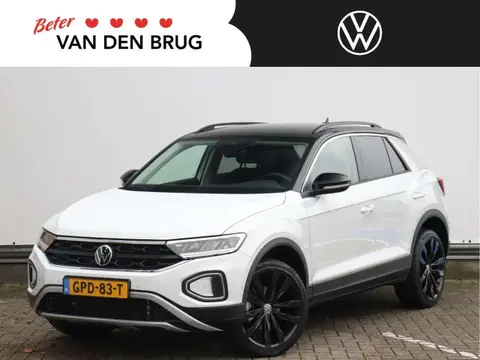 Annonce VOLKSWAGEN T-ROC Essence 2024 d'occasion 