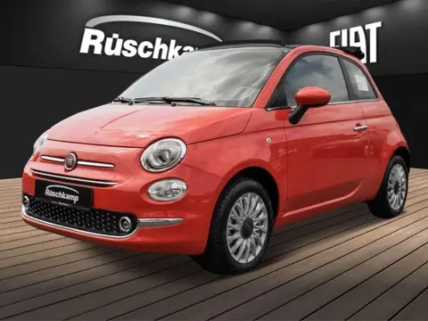 Annonce FIAT 500C Essence 2024 d'occasion 