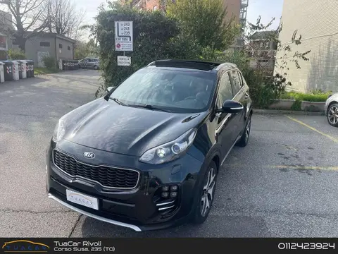 Annonce KIA SPORTAGE Diesel 2016 d'occasion 