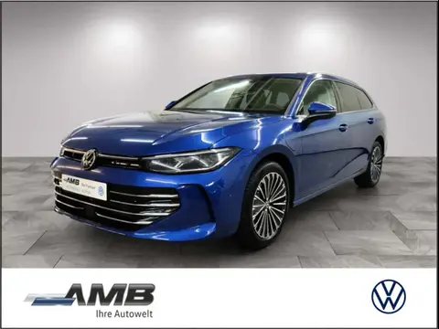 Used VOLKSWAGEN PASSAT Hybrid 2024 Ad 