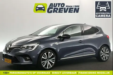 Annonce RENAULT CLIO Essence 2020 d'occasion 