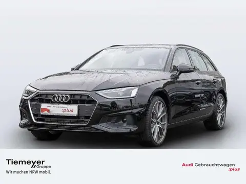 Annonce AUDI A4 Essence 2023 d'occasion Allemagne