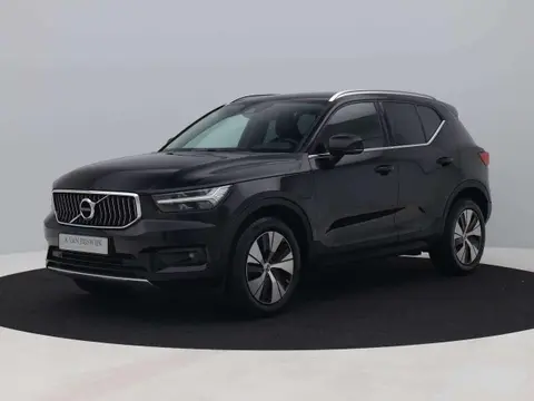 Used VOLVO XC40 Hybrid 2021 Ad 