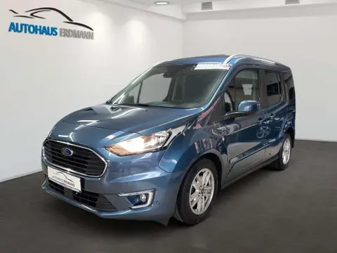 Used FORD TOURNEO Diesel 2020 Ad 