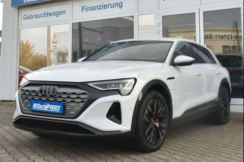 Annonce AUDI Q8 Électrique 2023 d'occasion 