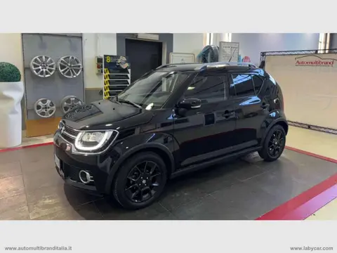 Used SUZUKI IGNIS Hybrid 2019 Ad 