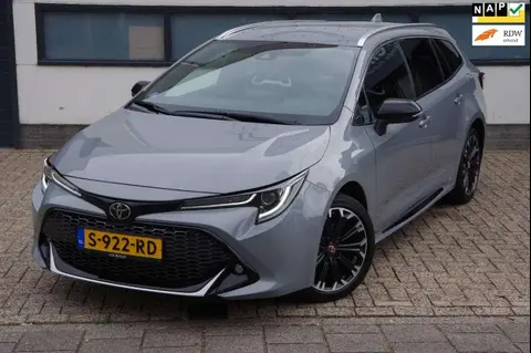 Annonce TOYOTA COROLLA Hybride 2023 d'occasion 