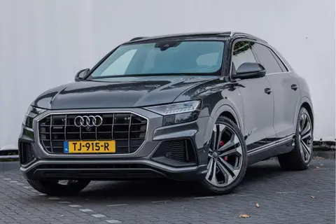 Annonce AUDI Q8 Diesel 2018 d'occasion 