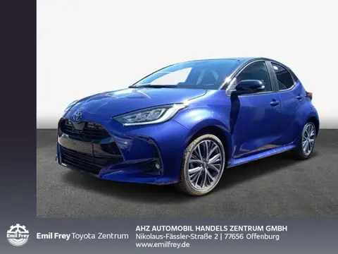 Used TOYOTA YARIS Hybrid 2024 Ad 