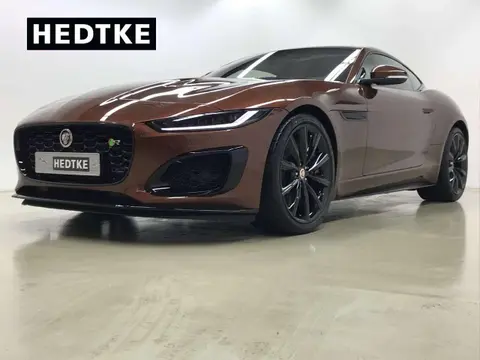 Annonce JAGUAR F-TYPE Essence 2023 d'occasion 