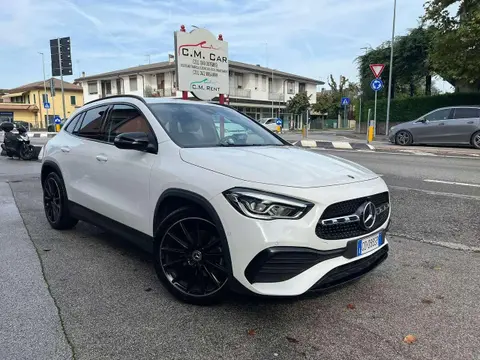 Annonce MERCEDES-BENZ CLASSE GLA Essence 2021 d'occasion 