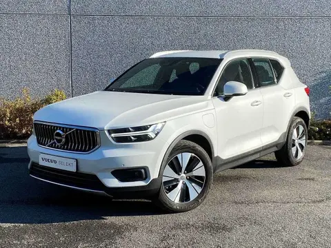 Used VOLVO XC40 Hybrid 2021 Ad 