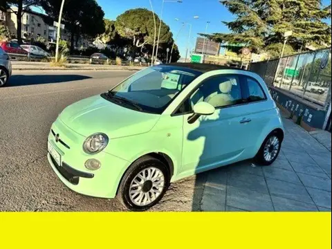 Annonce FIAT 500 Essence 2014 d'occasion 